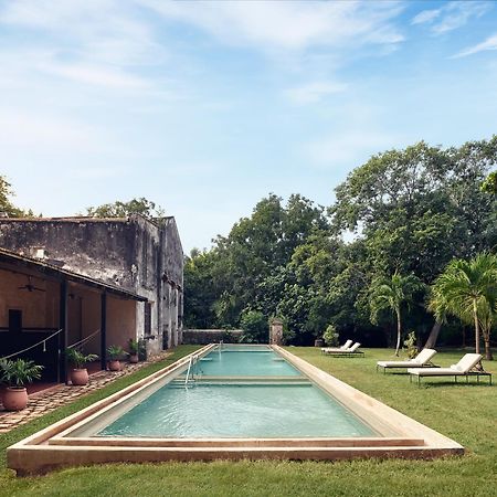 Hacienda Santa Rosa De Lima Hotel Luaran gambar