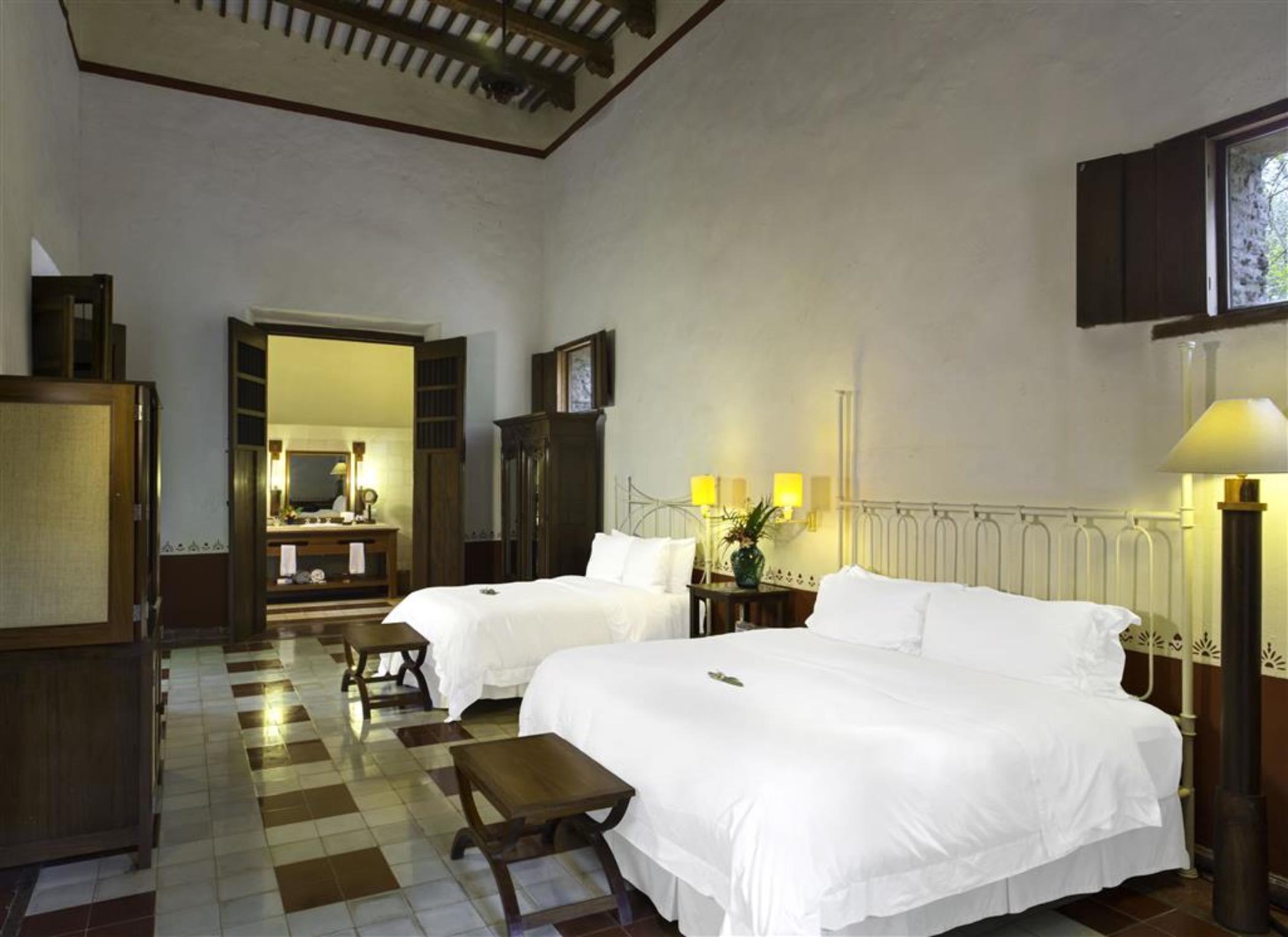Hacienda Santa Rosa De Lima Hotel Luaran gambar