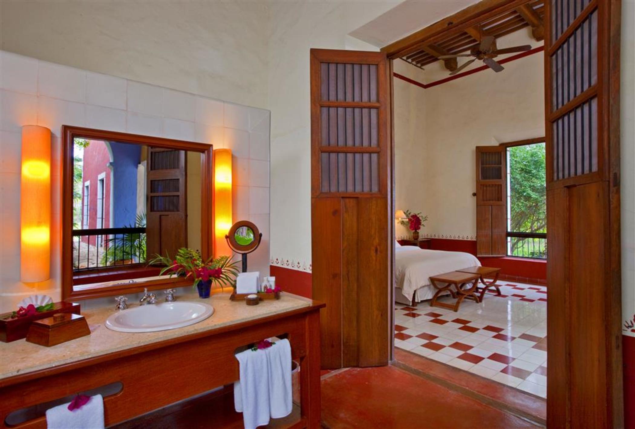Hacienda Santa Rosa De Lima Hotel Bilik gambar
