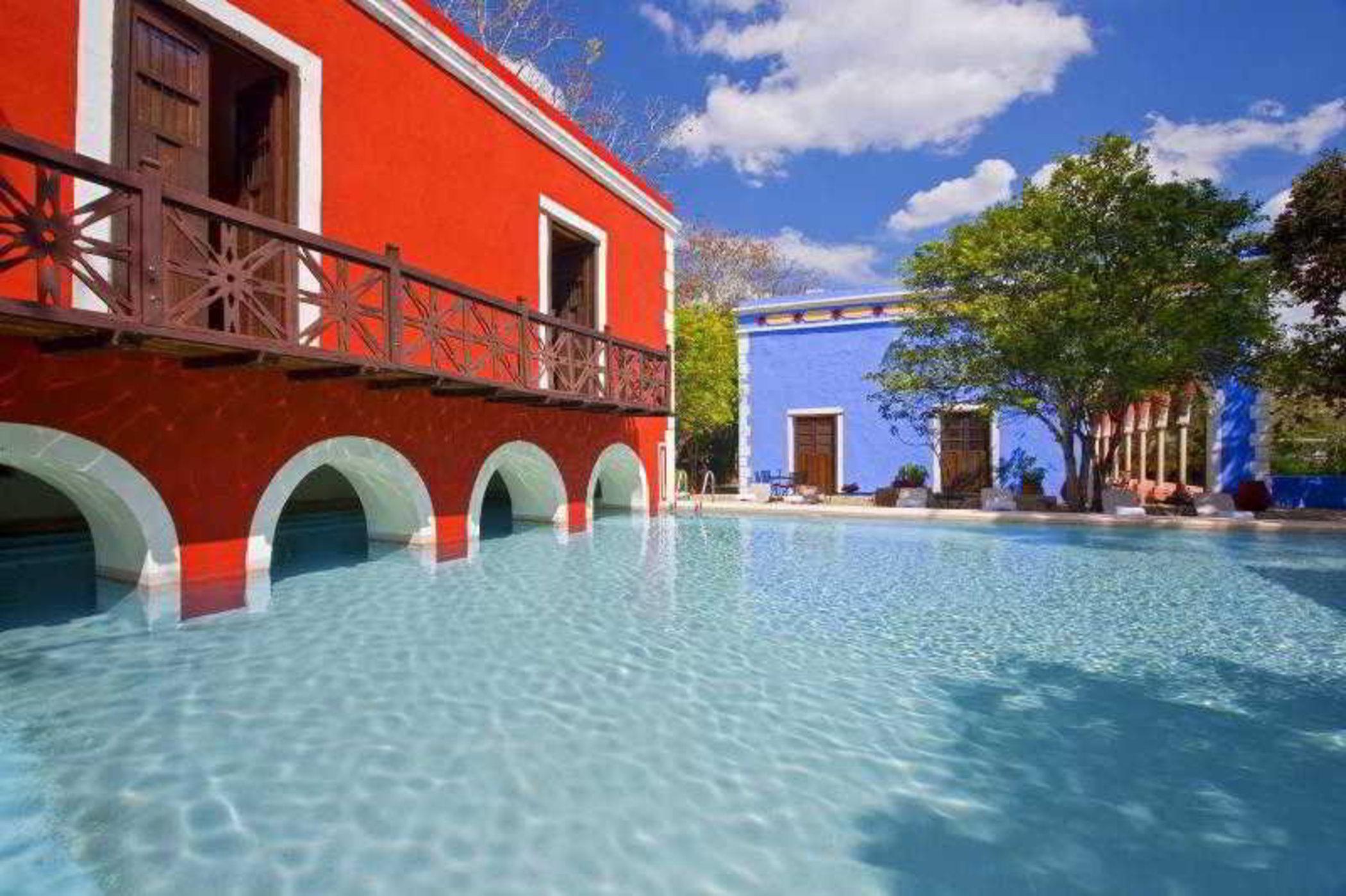 Hacienda Santa Rosa De Lima Hotel Kemudahan gambar
