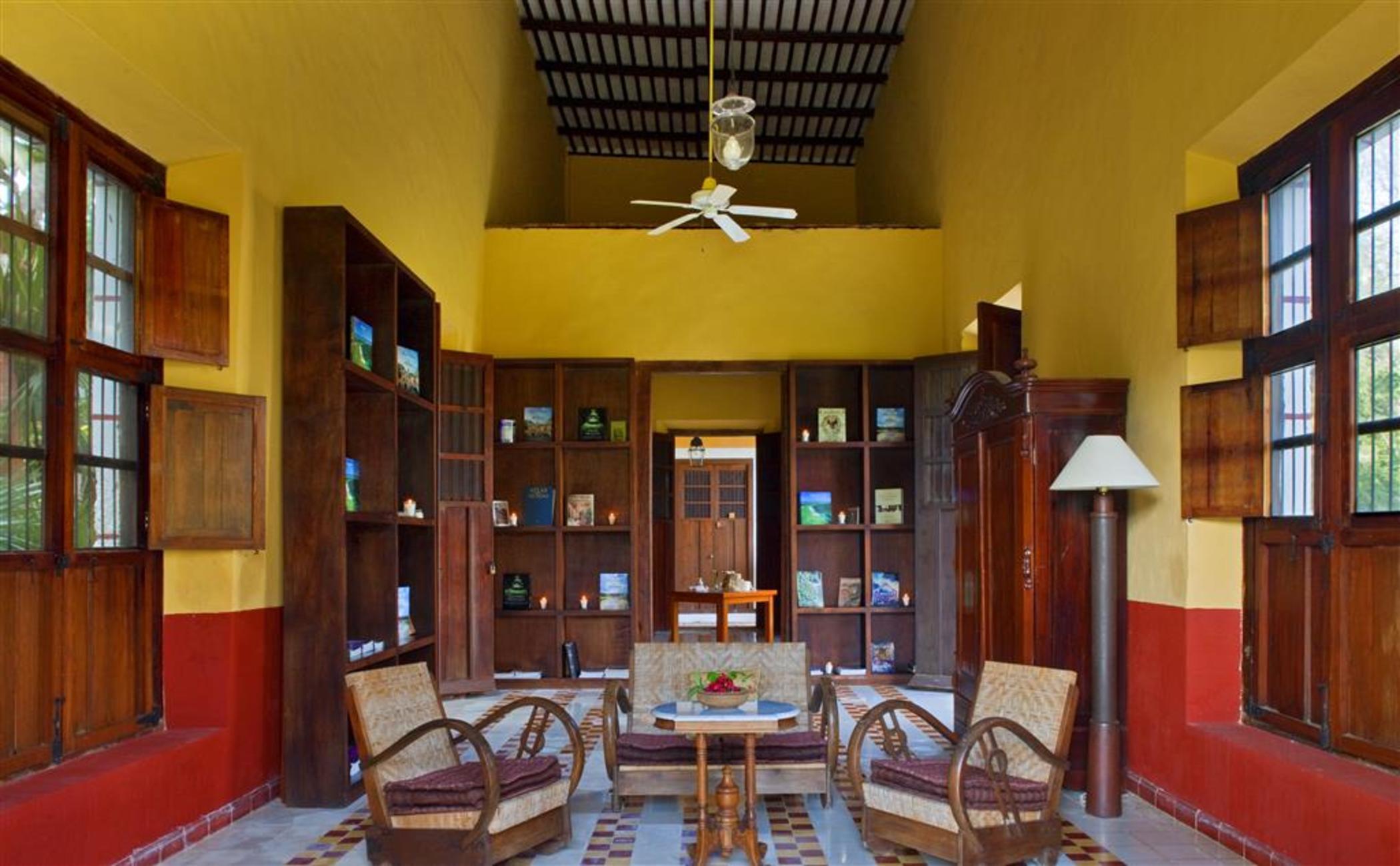Hacienda Santa Rosa De Lima Hotel Dalaman gambar
