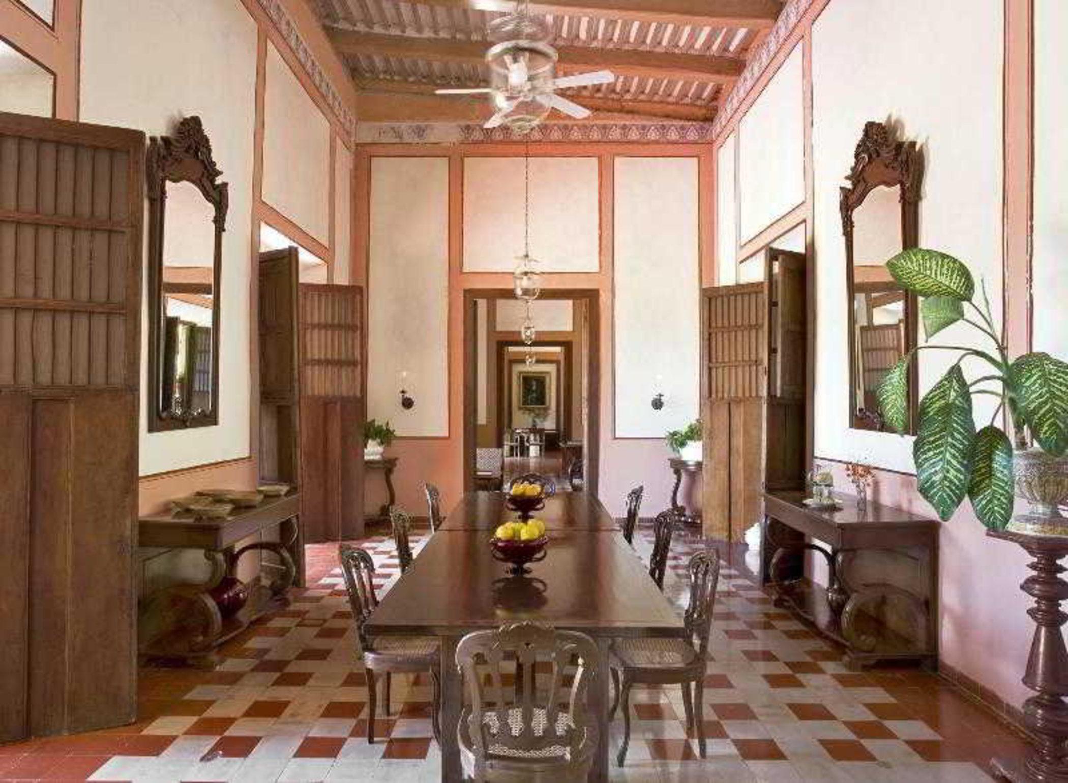 Hacienda Santa Rosa Hotel Santa Rosa  Dalaman gambar