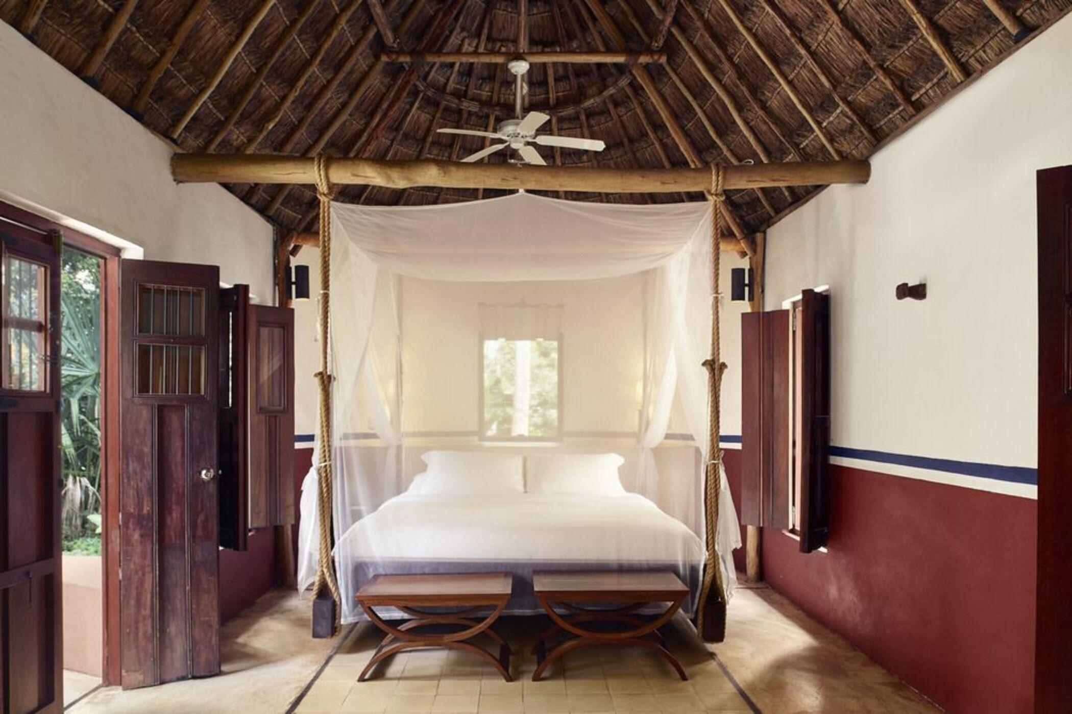 Hacienda Santa Rosa De Lima Hotel Luaran gambar