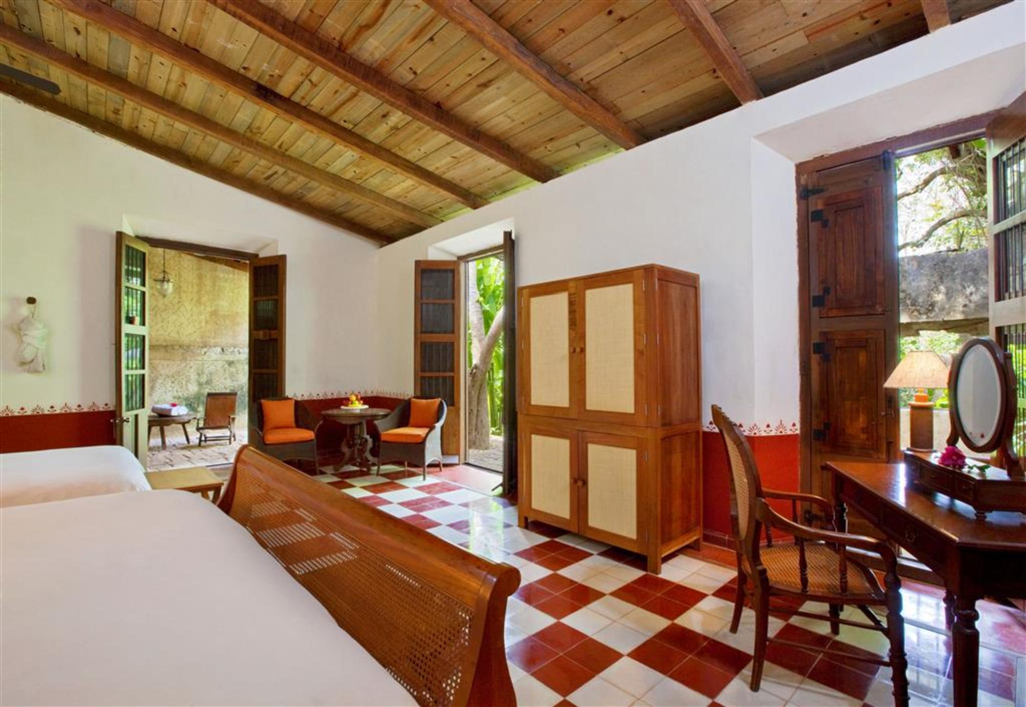 Hacienda Santa Rosa De Lima Hotel Bilik gambar