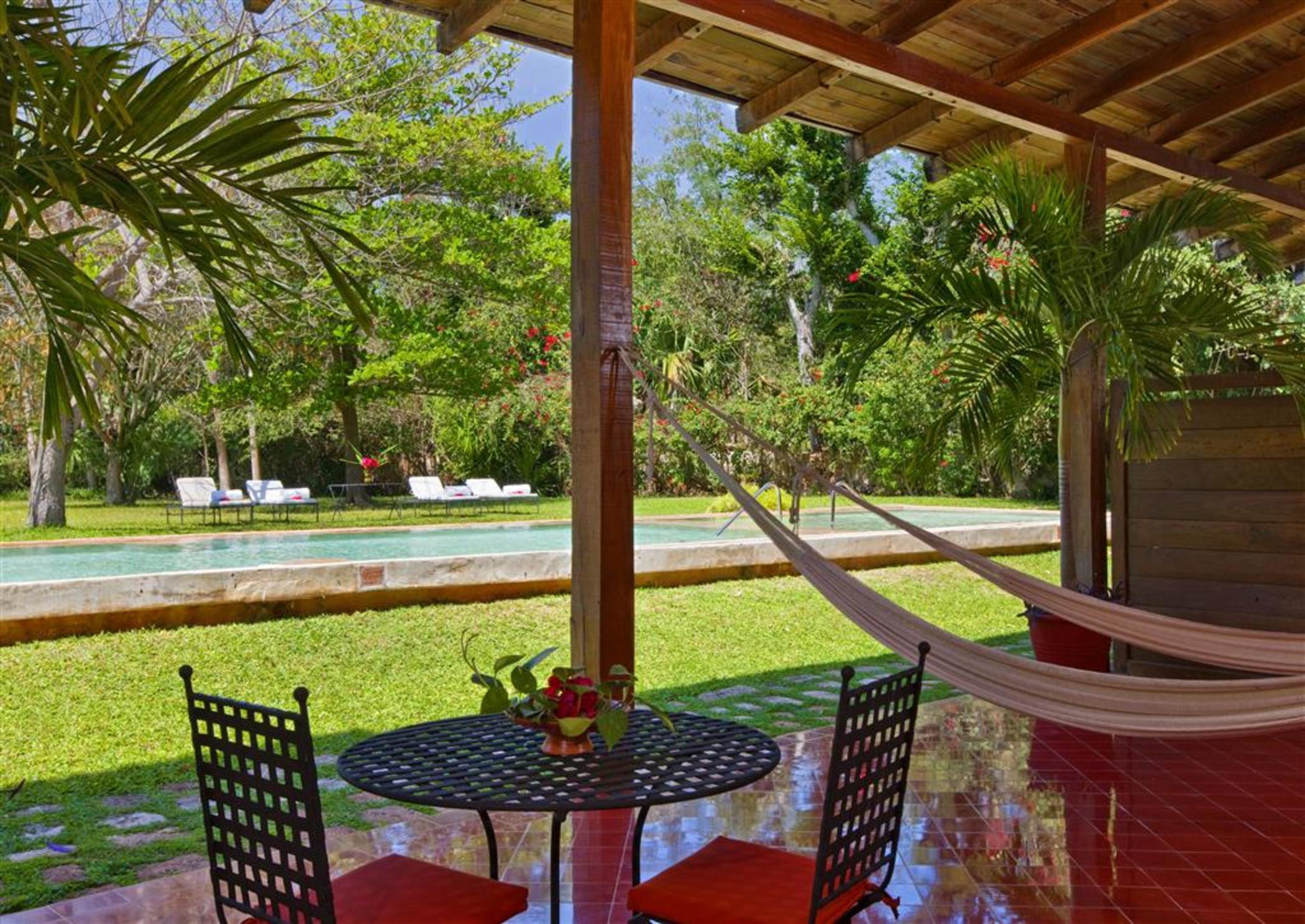 Hacienda Santa Rosa De Lima Hotel Kemudahan gambar