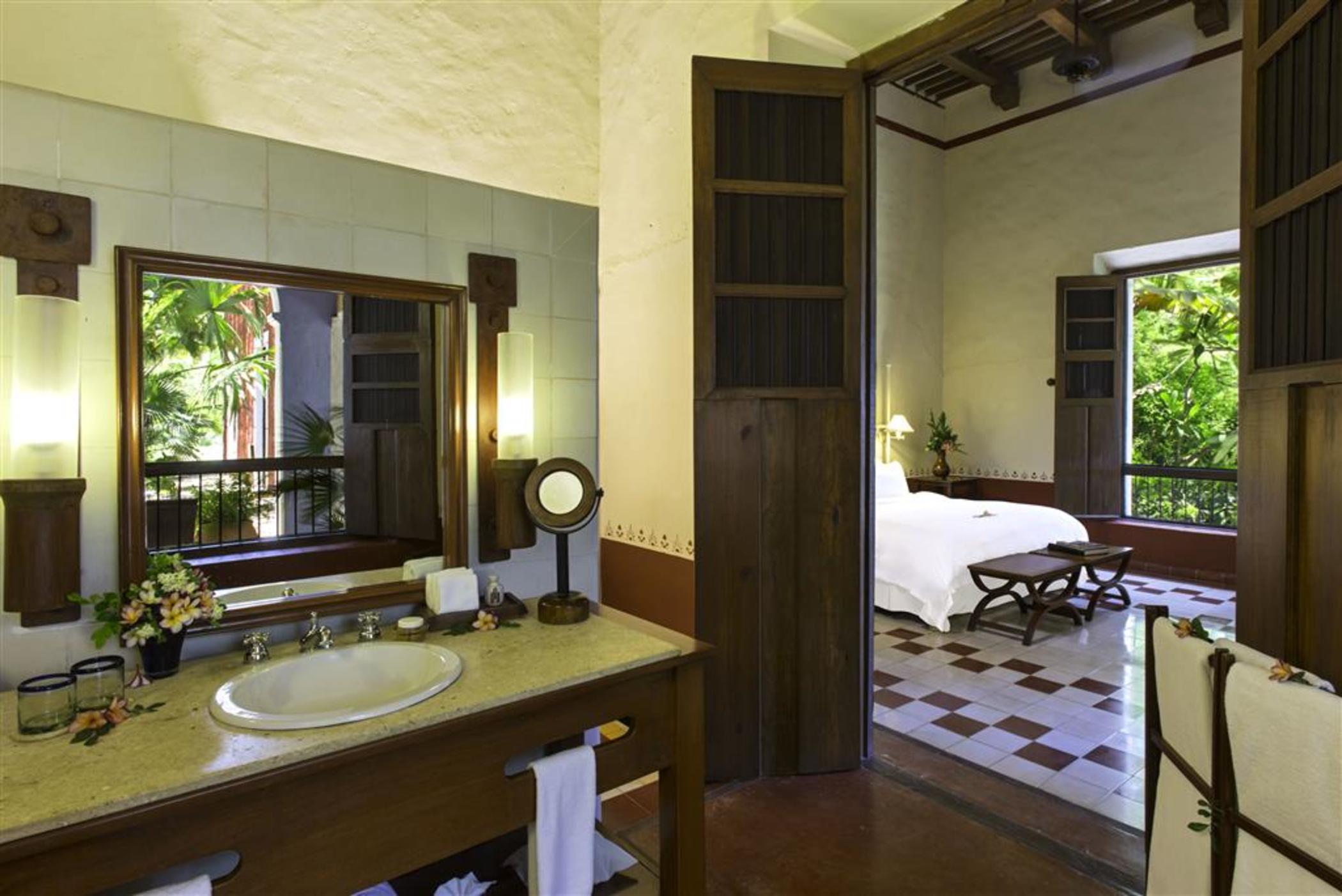 Hacienda Santa Rosa De Lima Hotel Luaran gambar