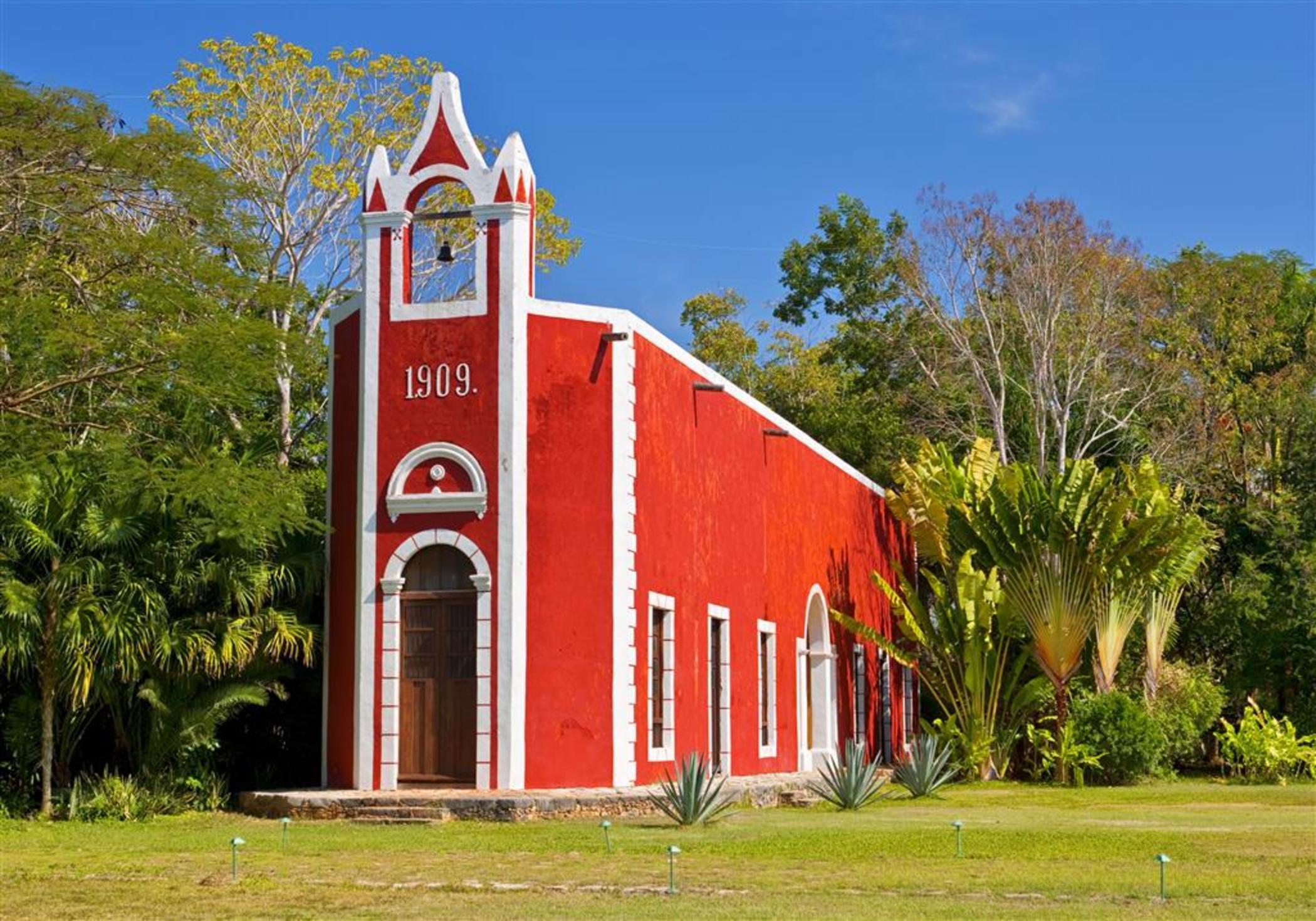 Hacienda Santa Rosa De Lima Hotel Servis gambar