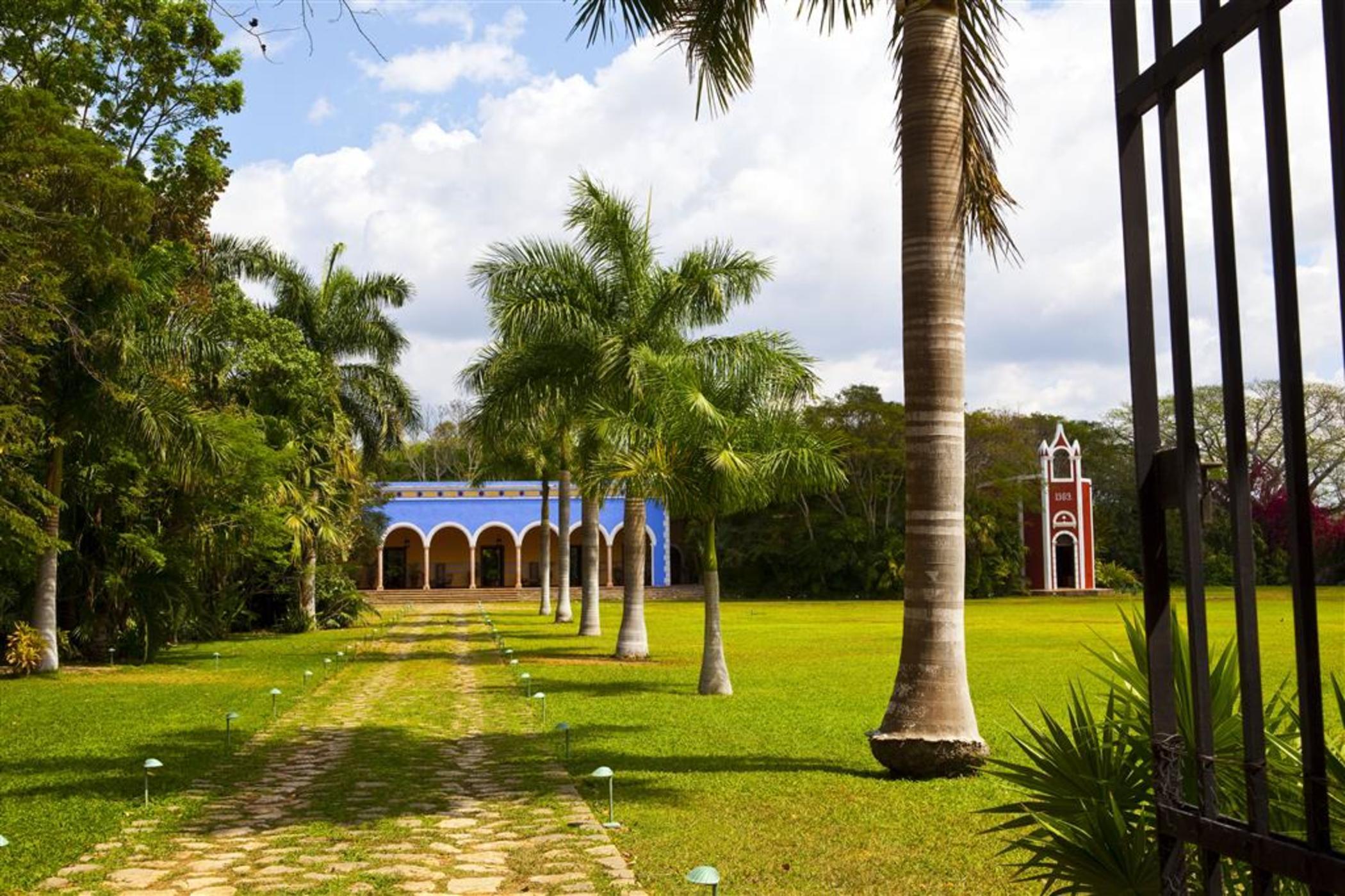Hacienda Santa Rosa De Lima Hotel Luaran gambar