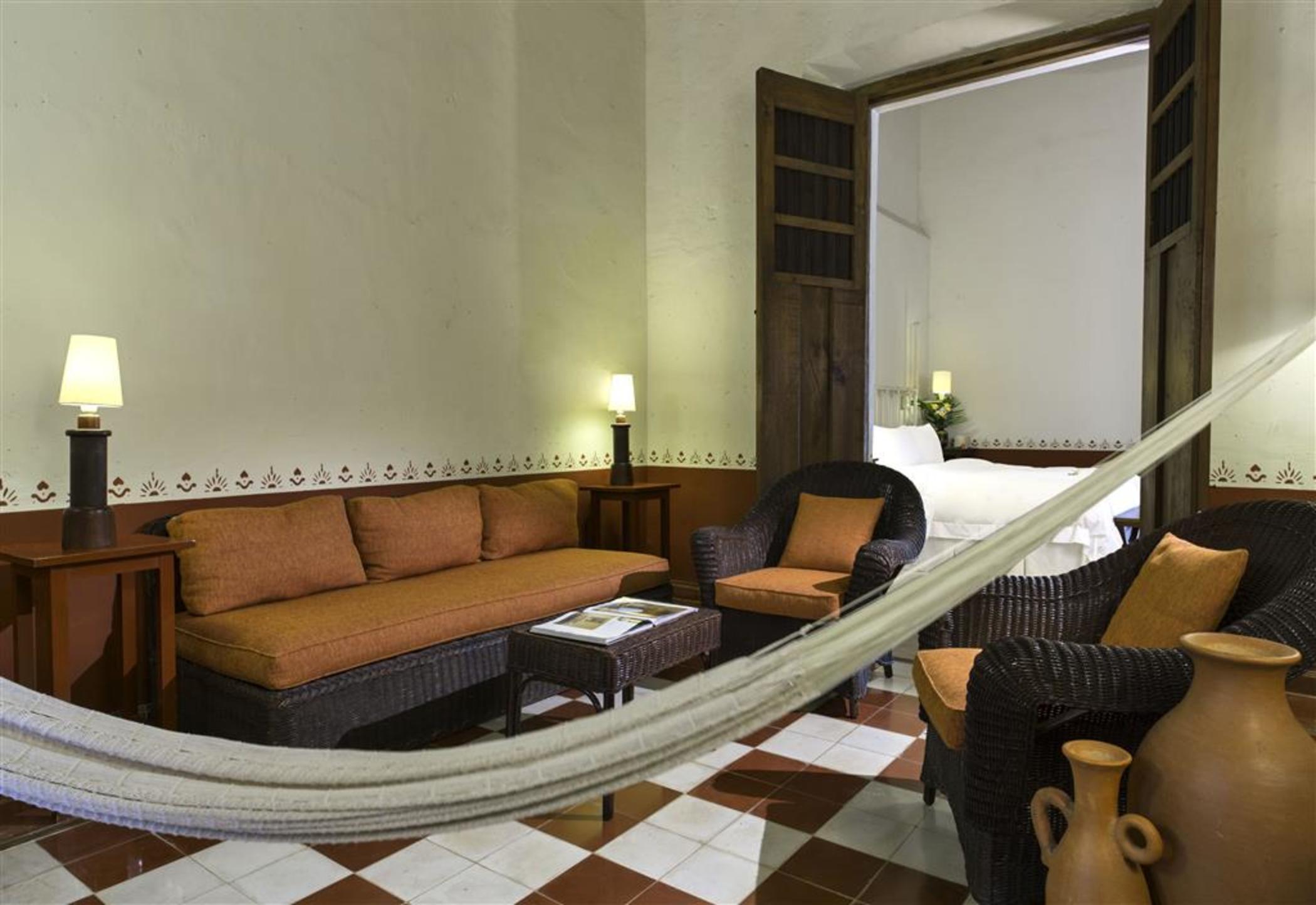 Hacienda Santa Rosa De Lima Hotel Luaran gambar