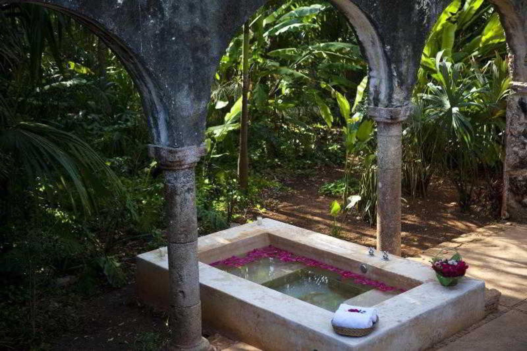 Hacienda Santa Rosa De Lima Hotel Luaran gambar
