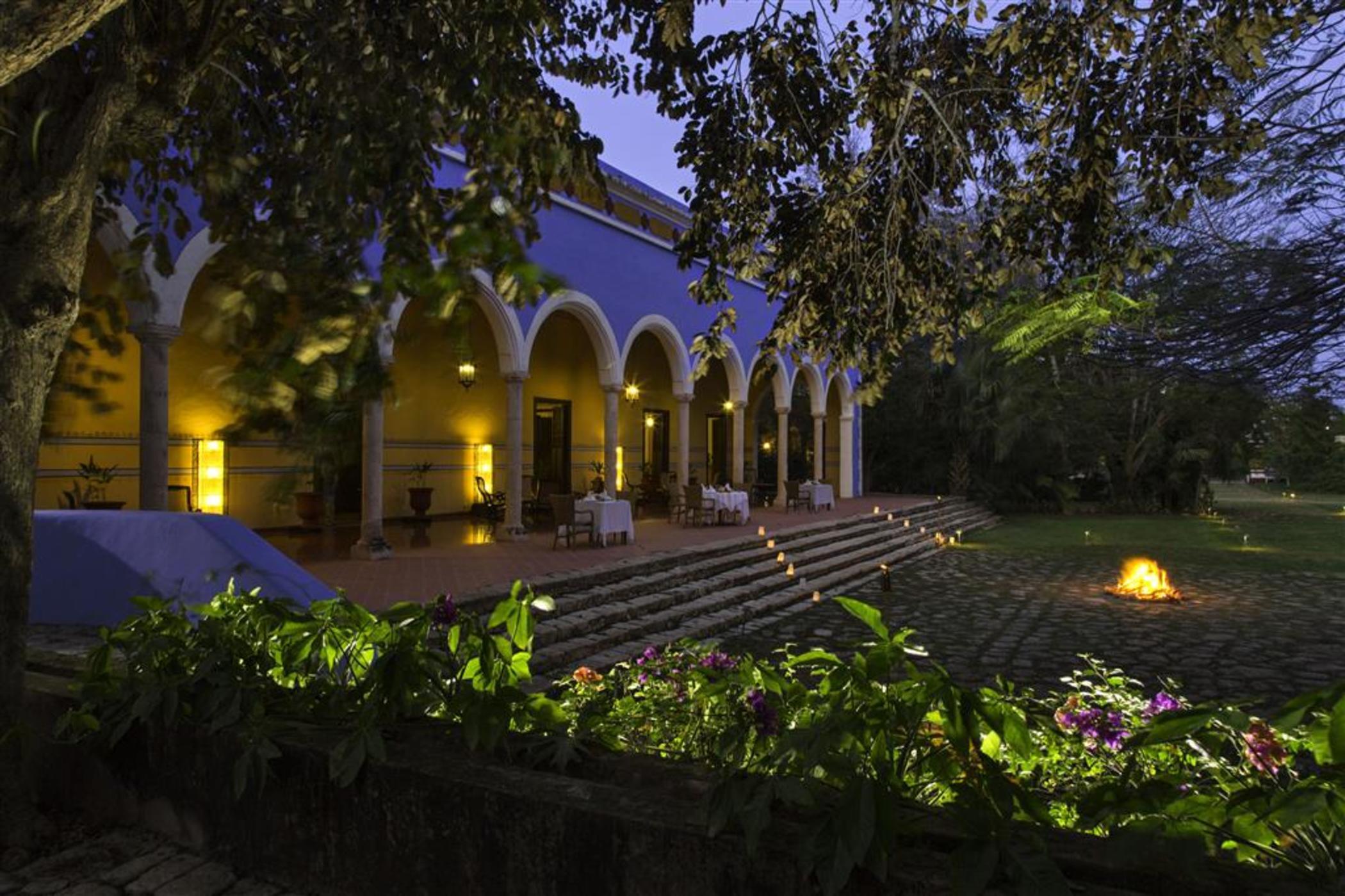 Hacienda Santa Rosa Hotel Santa Rosa  Luaran gambar