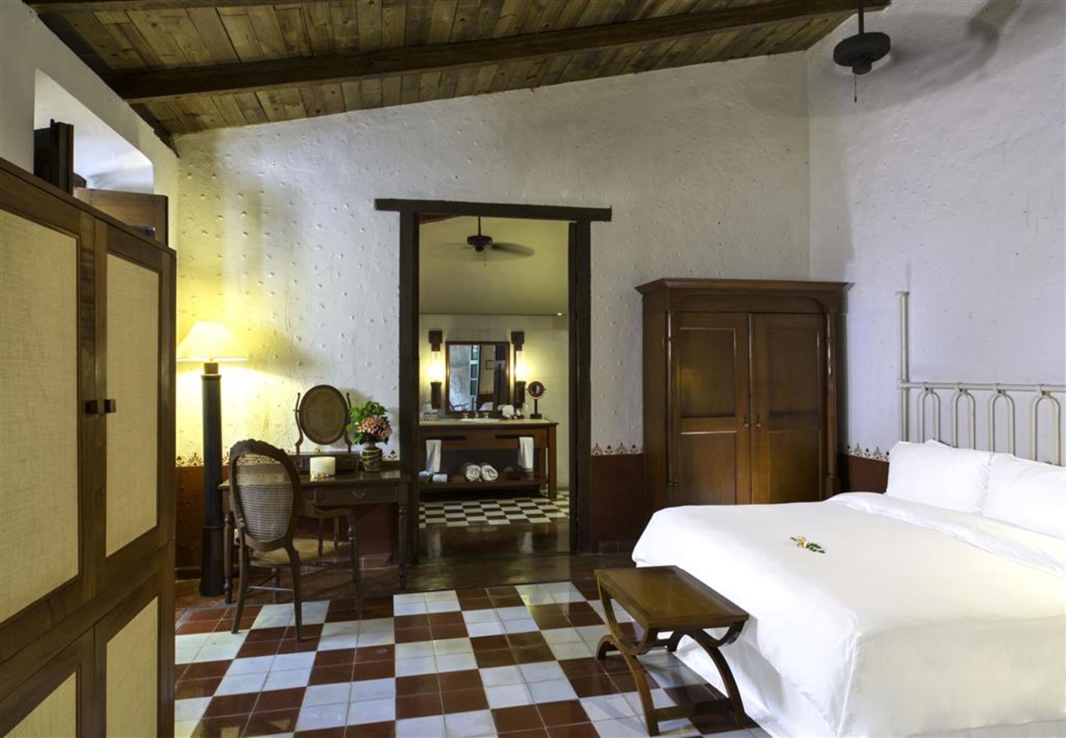 Hacienda Santa Rosa De Lima Hotel Luaran gambar