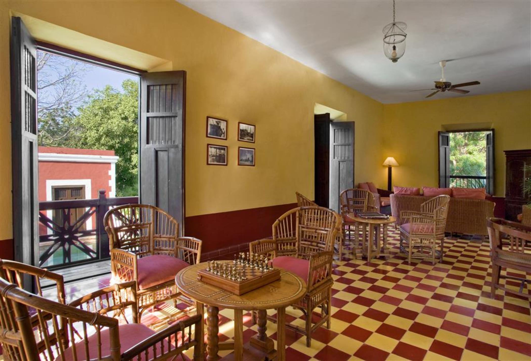Hacienda Santa Rosa De Lima Hotel Luaran gambar
