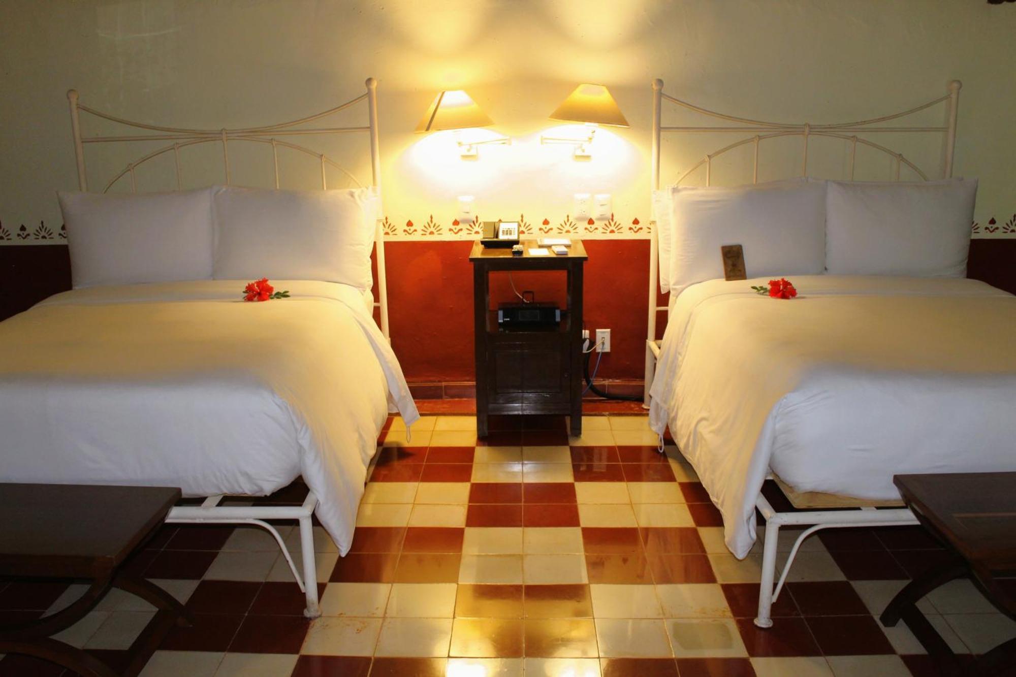 Hacienda Santa Rosa De Lima Hotel Luaran gambar