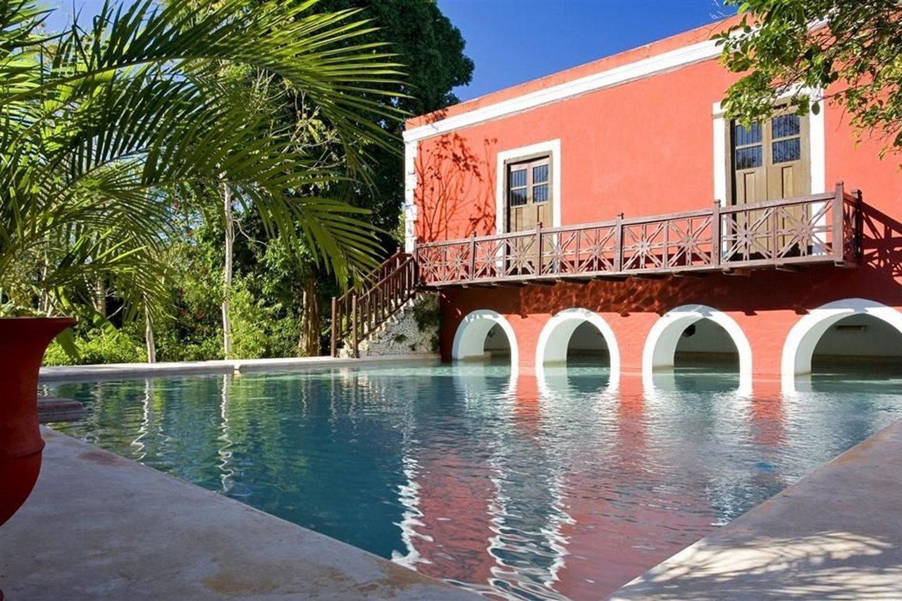Hacienda Santa Rosa De Lima Hotel Luaran gambar