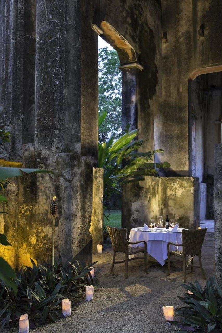 Hacienda Santa Rosa De Lima Hotel Luaran gambar