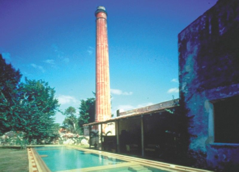 Hacienda Santa Rosa De Lima Hotel Luaran gambar