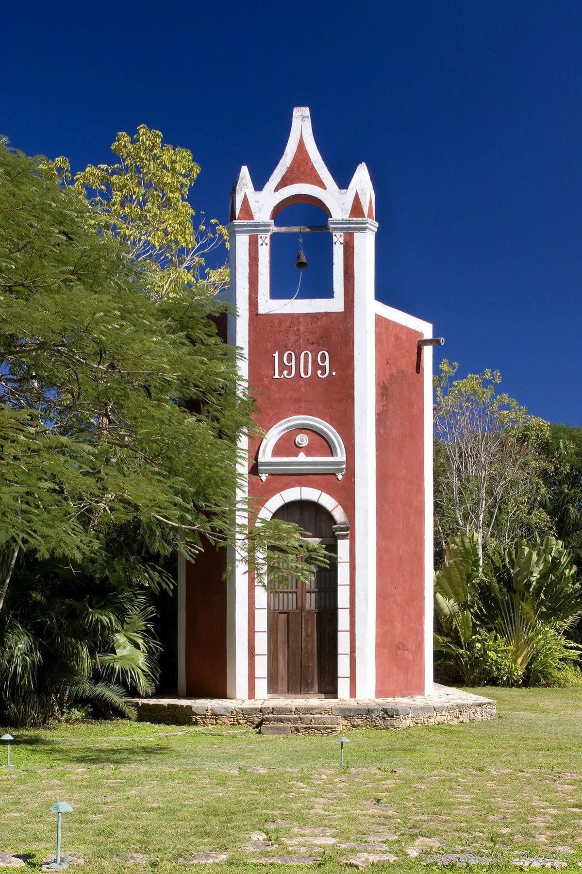 Hacienda Santa Rosa De Lima Hotel Luaran gambar
