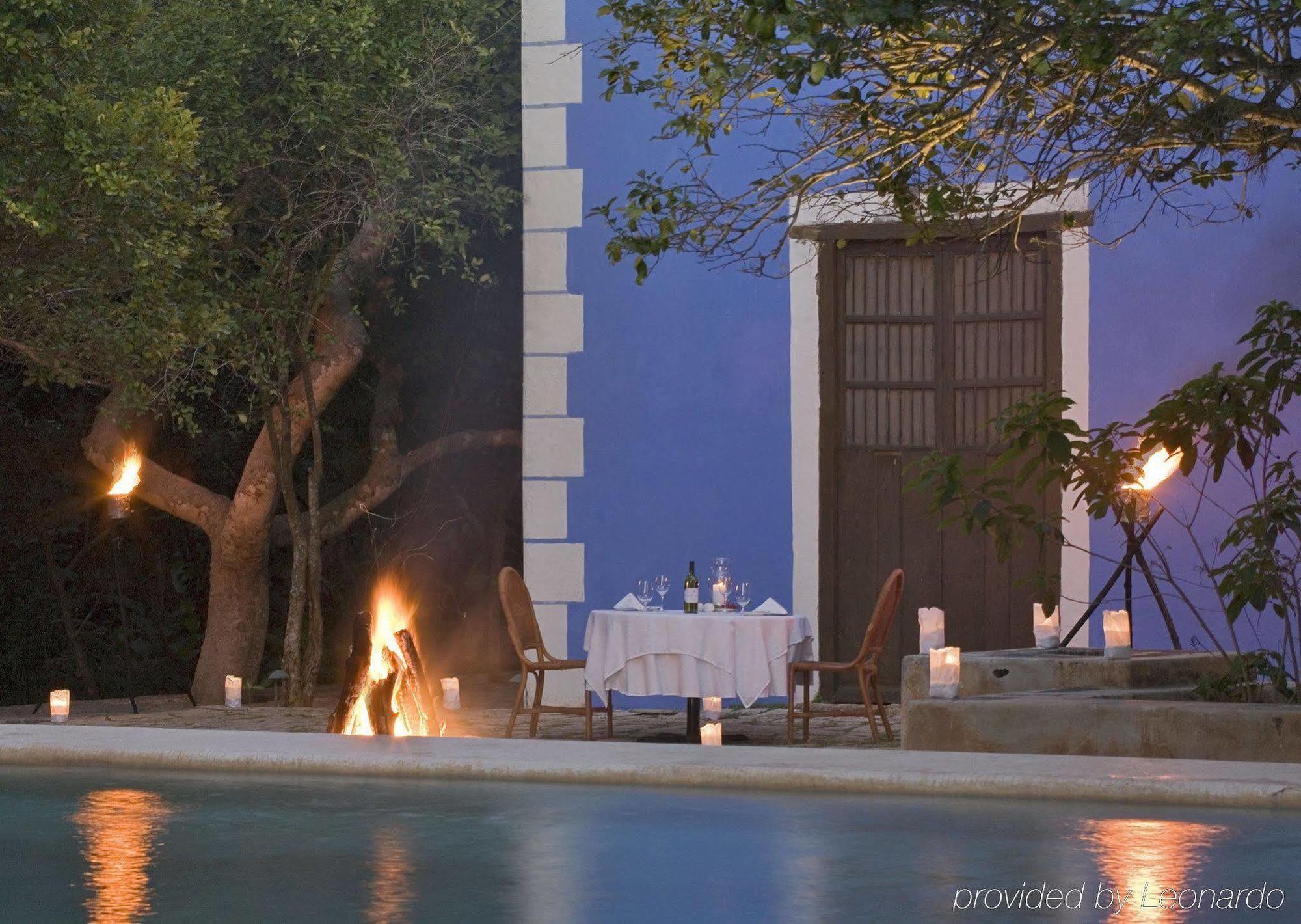 Hacienda Santa Rosa De Lima Hotel Luaran gambar