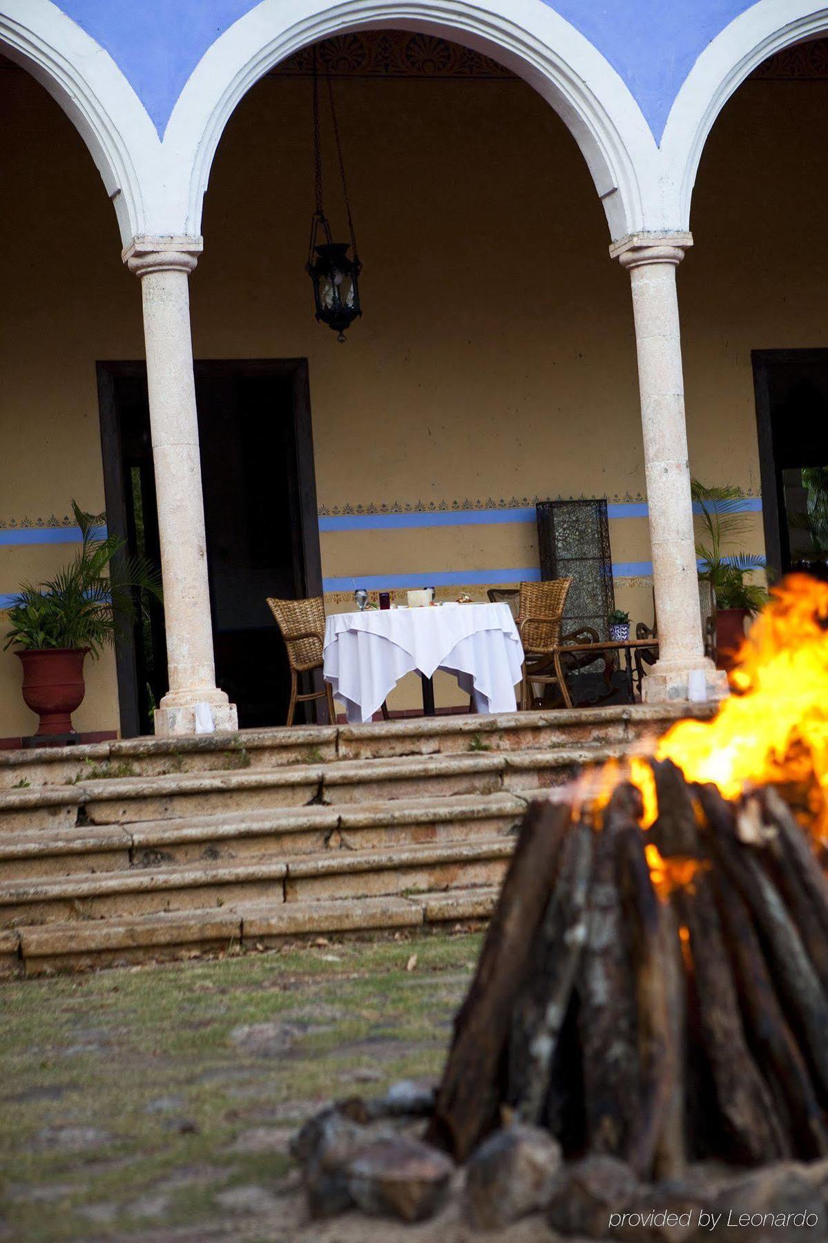 Hacienda Santa Rosa De Lima Hotel Luaran gambar
