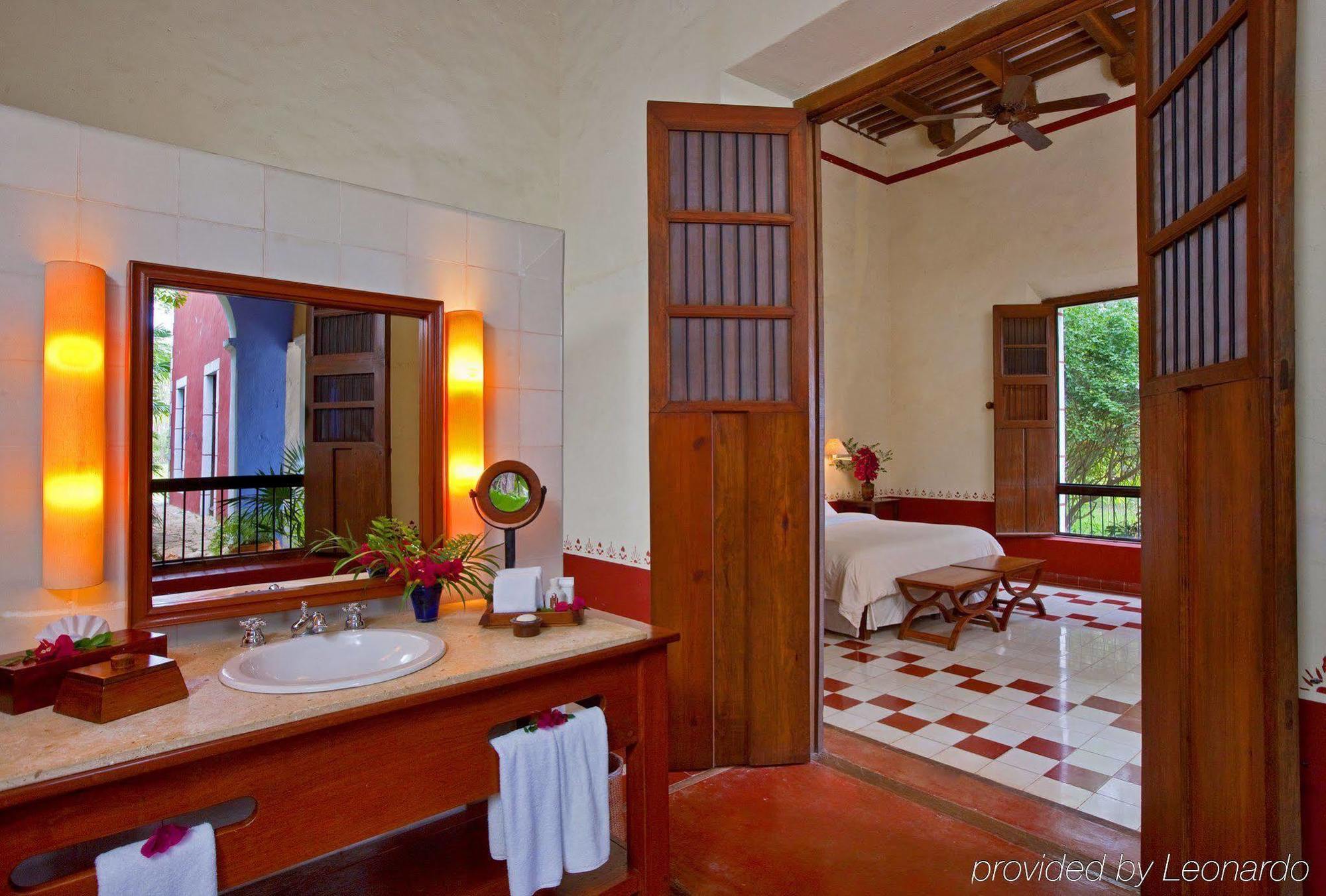 Hacienda Santa Rosa De Lima Hotel Bilik gambar