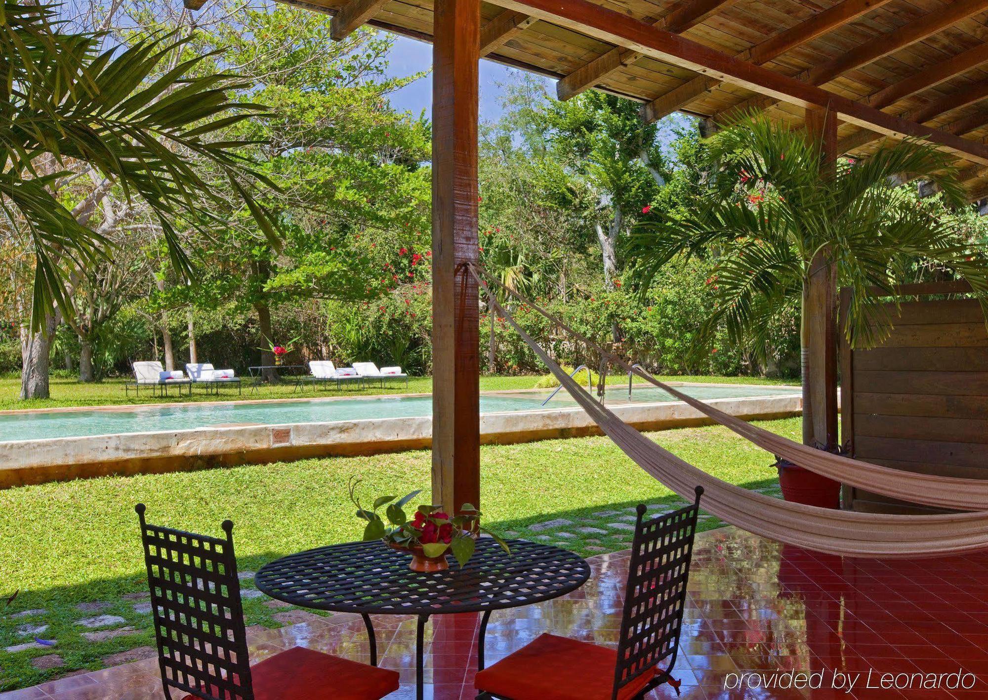 Hacienda Santa Rosa De Lima Hotel Kemudahan gambar