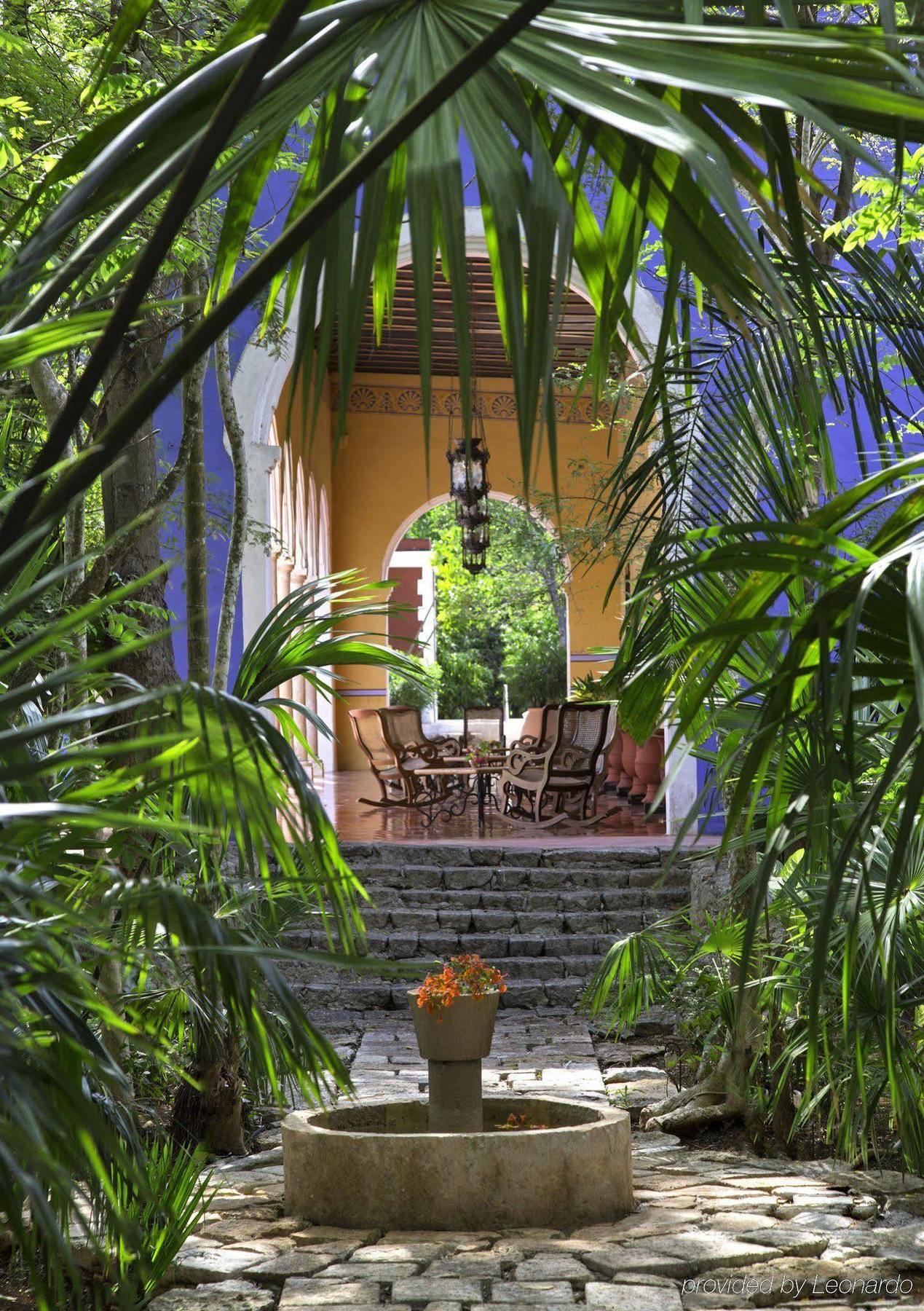 Hacienda Santa Rosa De Lima Hotel Luaran gambar