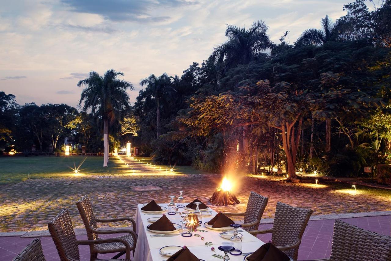 Hacienda Santa Rosa De Lima Hotel Luaran gambar