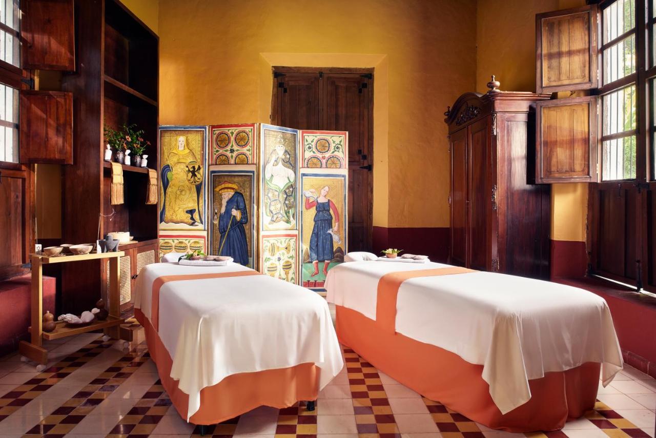 Hacienda Santa Rosa De Lima Hotel Luaran gambar
