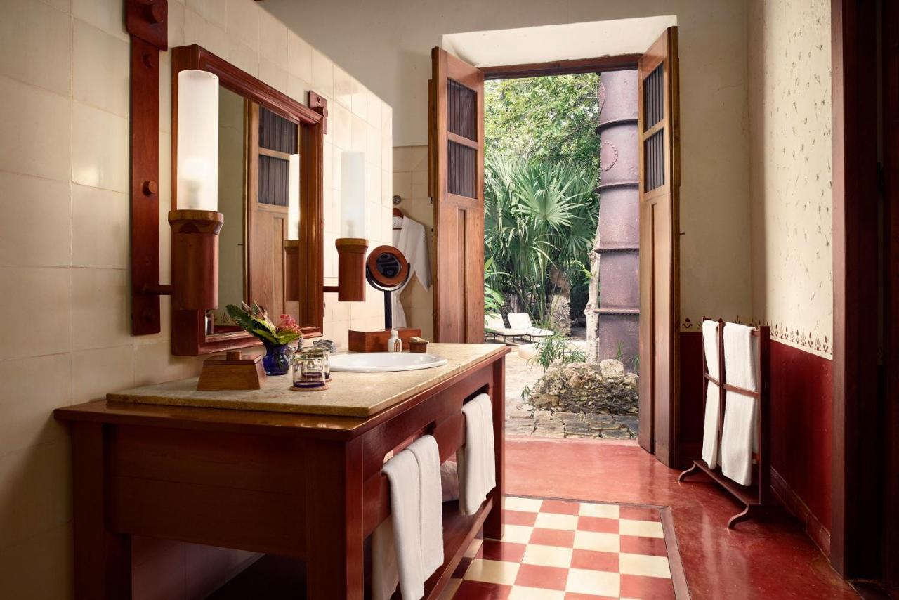 Hacienda Santa Rosa De Lima Hotel Luaran gambar